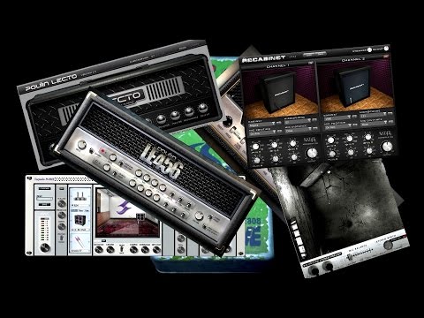 Noob Blog: LeGion, Le456, LeCto + Metal Torpedo Amp Recabinet #1