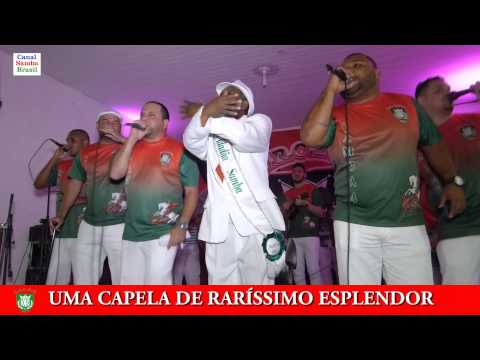 X-9 SANTOS - FINAL DO CONCURSO -  SAMBA CAMPEÃO 2016