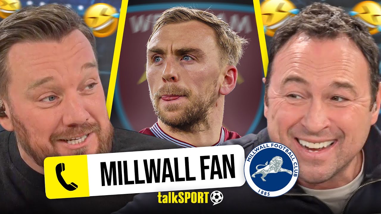 "A LOAD OF BALONEY!" Millwall fan CAN'T WAIT to face West Ham next season!