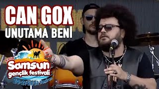 Can Gox - Unutama Beni | Samsun Gençlik Festivali (2018)
