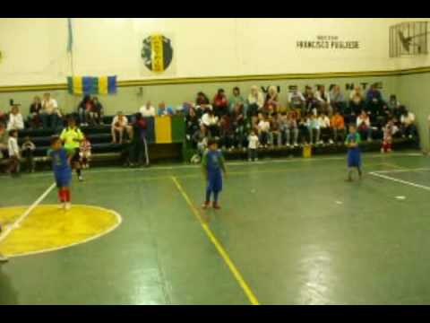 Club Atletico Palermo VS Pacifico - Gol de Richard Lazarev para la 2000