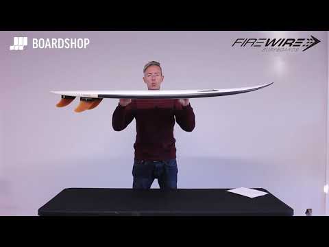 Firewire Helium Dominator 2.0 Surfboard Review