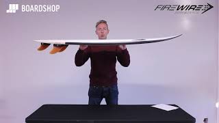 Firewire Helium Dominator 2.0 Surfboard Review