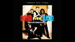 COLOR ME BADD heartbreaker