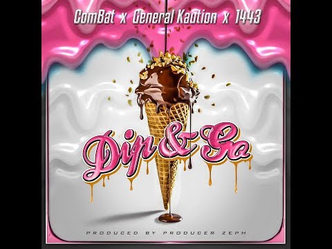 Dip & Go - 1443 X Combat X General Kaution