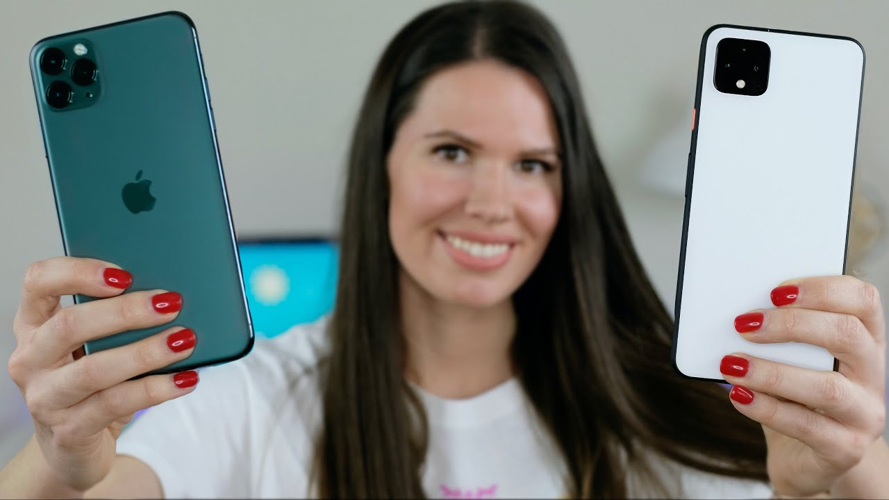 iPhone 11 Pro Max vs Google Pixel 4 XL | Long Term Comparison