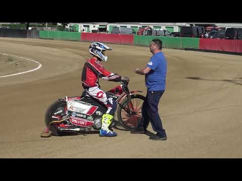 Speedway Training Mettet   21 -  5 -  2022