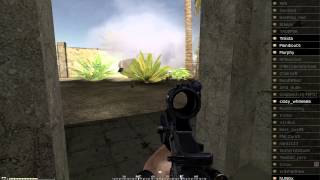 11FEB13 Project Reality - Black Gold, Fallujah West, Silent Eagle