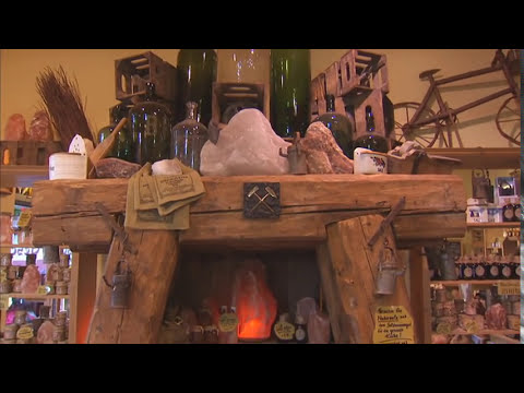 Salzkontor - der Salzfertiger aus St Wolfgang - Natursalz