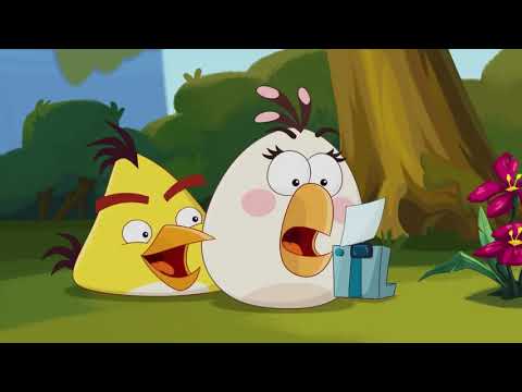 Angry Birds Toons Season 3 Episode 24 Photochucked