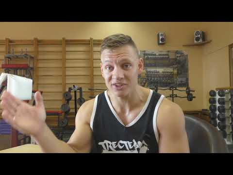 Raimonds Liepins | Coach Ray about Training