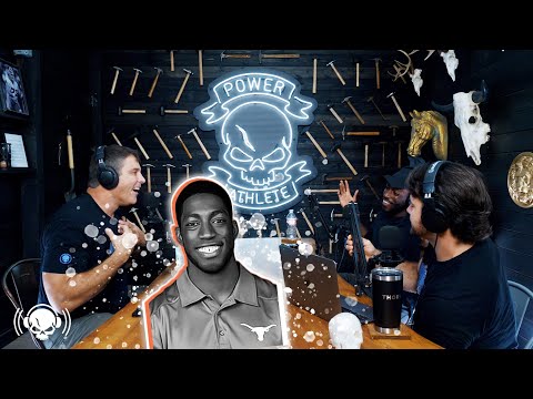 Power Athlete Radio Ep 558 // UT Performance Coach, Clint Martin