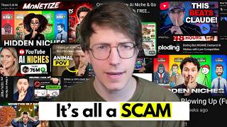 Why You Can't Find Real Creators Anymore