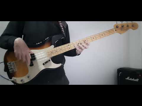 Thumbnail for Zephyr (Tommy Bolin) - Huna Buna - Isolated Bass by Tommy Bolin