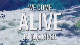 In The River - Jesus Culture (Kim Walker-Smith) - Lyric Video