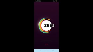 Zee 5 download|zee5app