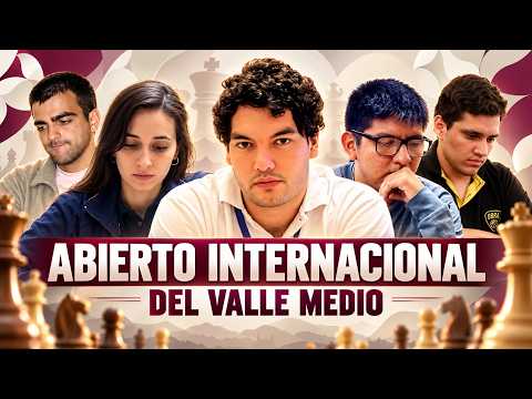 ¡MARECO GANÓ TODAS Y LOS TITANES SE ENFRENTAN! | ABIERTO DEL VALLE MEDIO | Ronda 4