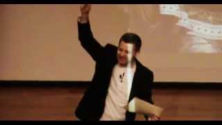 Christopher West at the United States Naval Academy February 5th, 2013