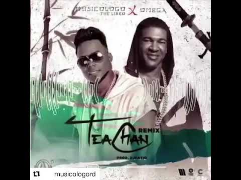 Musicólogo FT Omega El Fuerte Teachan (Preview)