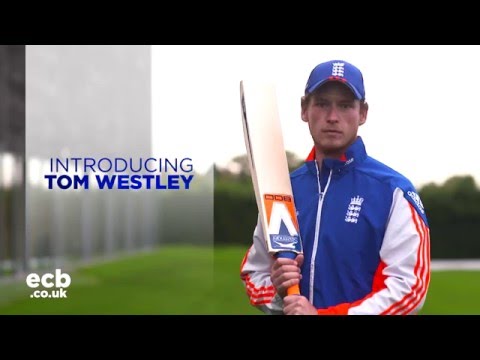 Introducing England Lions and Essex all-rounder Tom Westley
