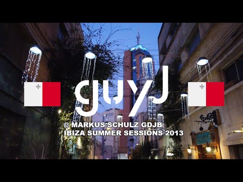 Around Malta with Guy J | GDJB Ibiza Summer Sessions Mix