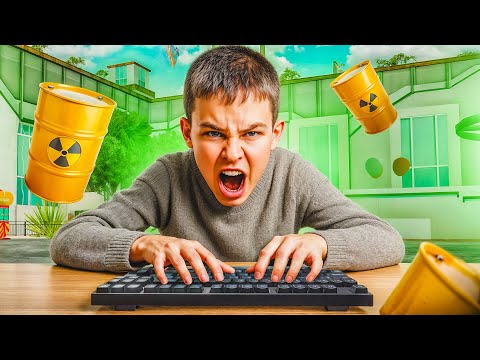 САМЫЕ ТОКСИЧНЫЕ ИГРОКИ на АРИЗОНЕ..