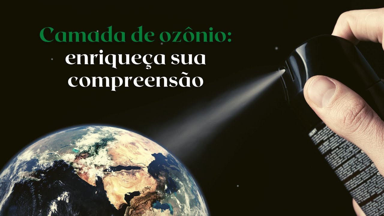 OZÔNIO ESTRATOSFÉRICO (formação e destruição de ozônio) #ozônio #camadadeozônio