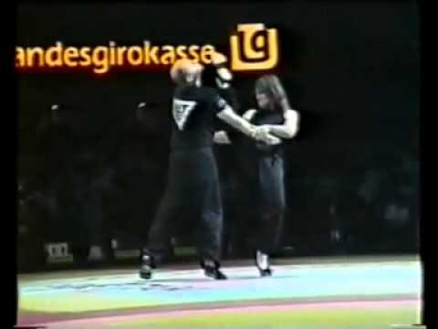 Wing Tsun - Sifu Heinrich Pfaff