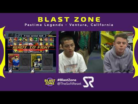 BZ1 - WPCH (C. Falcon) vs. Youthful Swaggerchild (Marth) - SSBM Winners Ro32 - Smash Melee
