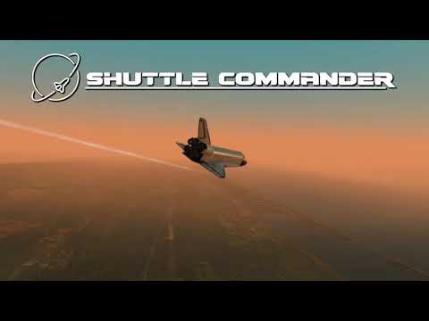 Shuttle Commander Trailer Preview