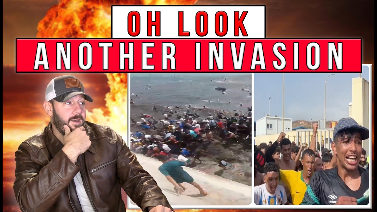 Oh Look... ANOTHER INVASION Of A Southern Border Thumbnail