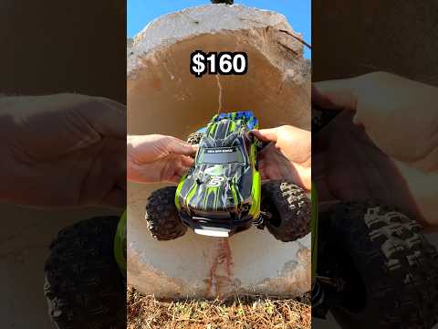 $5 vs $600 RC Pipe Test 🌀