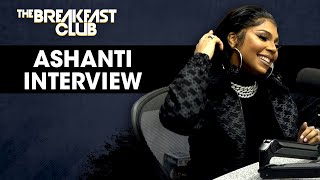 Ashanti On Private Love-Life, Re-Recording Masters, The Resurgence Of Early 2000's Nostalgia + More video