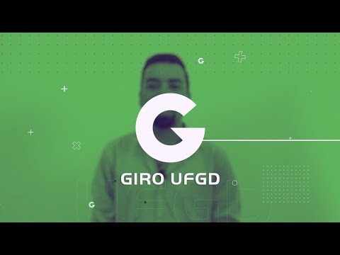 #GiroUFGD - Nova Temporada