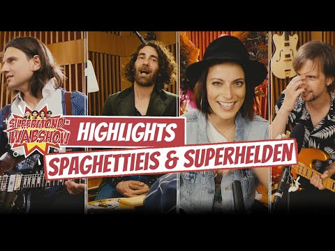 SILBERMOND Wäbshow #2 - Alle Highlights