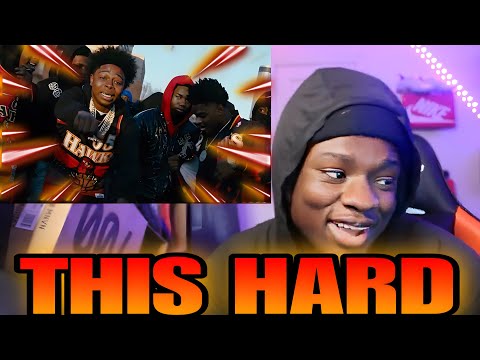 THIS MF HARD!!! Anti Da Menace x Wee2Hard - Say Gang (Official Music Video) REACTION!!!!