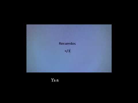 RECUERDOS -  3SEGUNDOS FT MJ / LEMAFAIS
