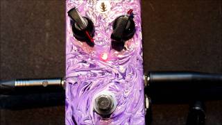 Video thumbnail for BYOC Triboost ~ Germanium Circuit Treble Boost ~ Marshall Class 5 by BubbleTonic