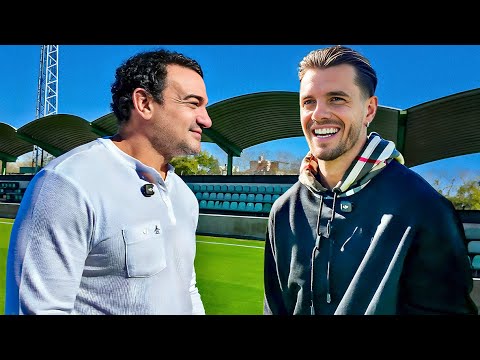 HAND TO HAND WITH GIO LO CELSO