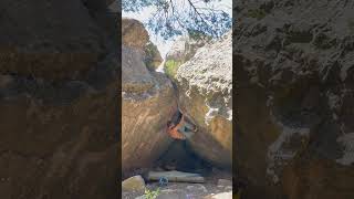 Video thumbnail: Diedre flaco, 6b+. Arbolí