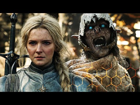 The Lord of the Rings | The Rings of Power | Season 1 | Episode 1 to 8