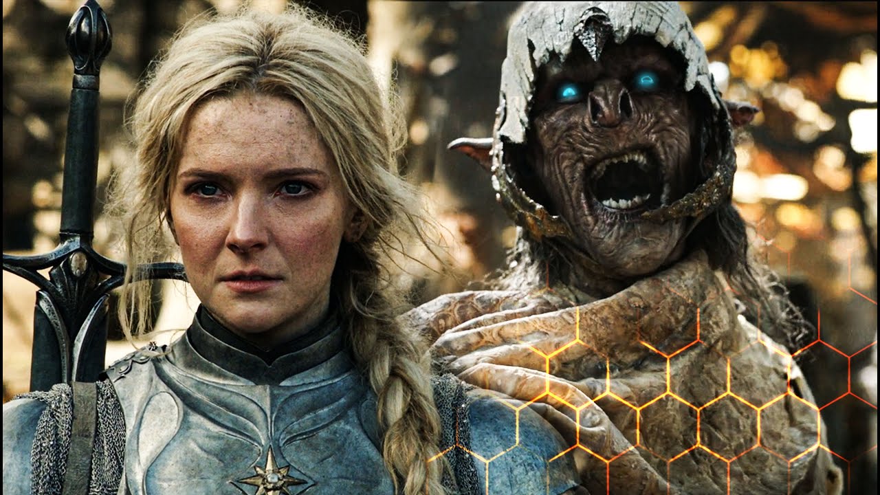 THE LORD OF THE RINGS: THE RINGS OF POWER (2026) – Official Trailer Review | A Stunning Return to Middle-earth