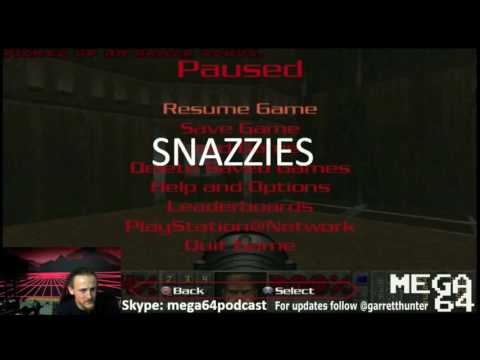 Mega64 Poorly Played Stream 176 - Josh's Call