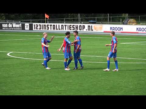 4e wedstrijd 2e helft KSV Fortissimo - VVA Achterberg #football  #tournament #ede  #achterberg