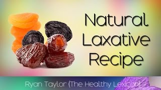 Dates and Prunes: Natural Laxative for Constipation