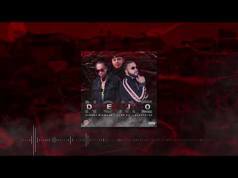 Albert Diamond - No Me Dejo (feat.  Kapuchino & Clon876) - [Official Audio]