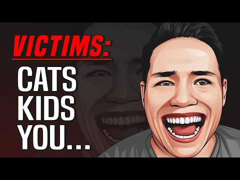 Kevin Leonardo: TikTok's Most UNHINGED Predator