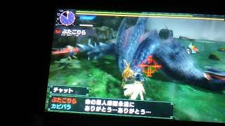 《ブタゴリラのモンハン実況》パート1ナルガ編