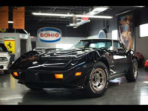 1978 Chevrolet Corvette (CC-1919423) for sale in Cincinnati, Ohio