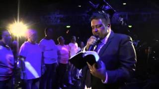 Fernandinho - Uma coisa peço ao Senhor ( 2 Coríntios 12) - DVD TEUS SONHOS